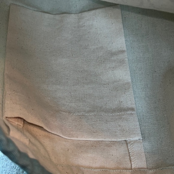 bicycle lovers gift-“Wild Rider” design sketchbook & cotton canvas backpack-NWT - Picture 6 of 16